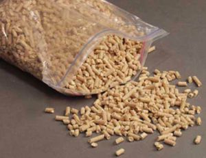 Pine Wood Pellets