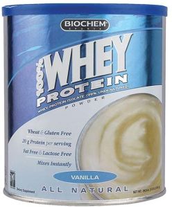 Sweet Whey Powder, Whey Protein Isolate