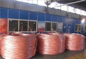 copper wire scrap,  Thickness : 10-20mm