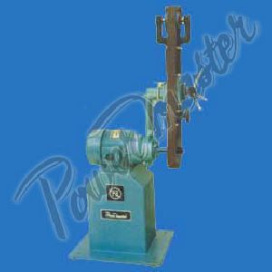 Single Ended Belt Grinding Machine