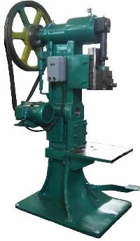 Can Flanging Machine