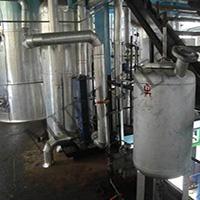 Deodorization Oil Plant