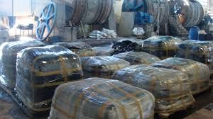 Wet Blue Sheep Skins