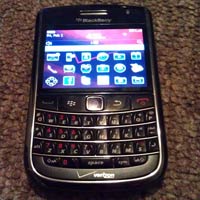 Blackberry Bold Mobile Phone