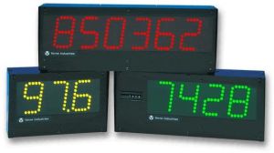LED Digital Display