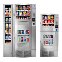 Snack & Soda Combo Vending Machines