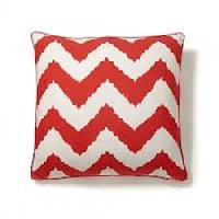Painted Pillow Covers