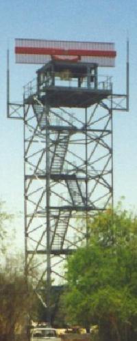 Radar Tower