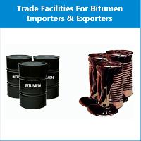 Get Trade Finance Facilities for Bitumen Importers & Exporters