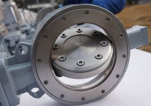Triple Offset Butterfly Valves, Brand Name : lotoke