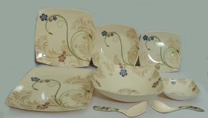 Melamine Dinner Set
