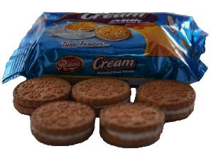 cream biscuits