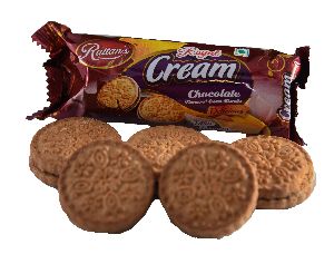 Royal Cream Chocolate Biscuits