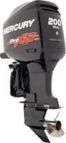 Mercury 175l-optimax-proxs Outboard Motor