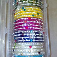 Multi Coloured Bangles