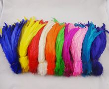 Grizzle Rooster Feathers