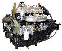 4 Cylinder Diesel Engines