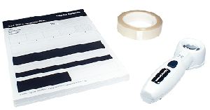 DUST TAPE TEST KIT