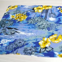 Hawaii Printed Fabric