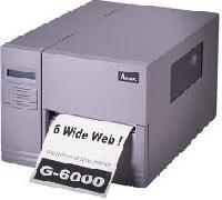 G- 6000 Barcode Label Printer