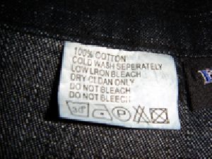 Garments Labels