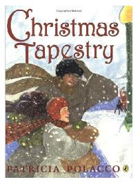 Christmas Tapestry Book