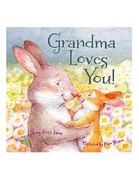 Grandma Loves You! Book