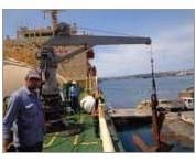 Marine Crane (GT35/5M)