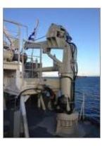 Marine Crane (GT 30)