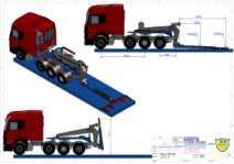 Heavy Duty Truck Crane (OT 80)