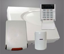 Eclipse Intruder Alarm Series