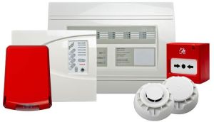 Conventional Fire Alarm Series