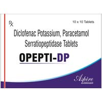 Opepti Dp Tablet