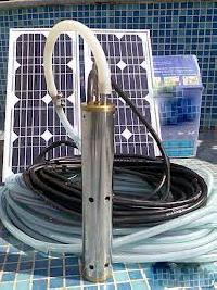 2 Hp Solar Water Pumps