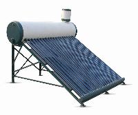Non Pressurized Solar Water Heater System