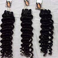 100% Kinky Curly Hair