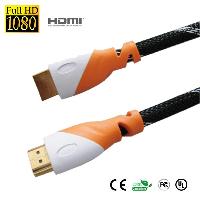 Premium HDMI Cable Gold Plated Connection