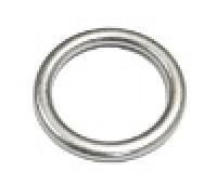 Zinc O Rings For Leather Goods