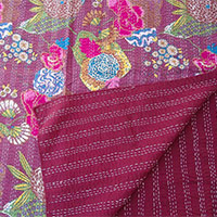 Kantha Quilts