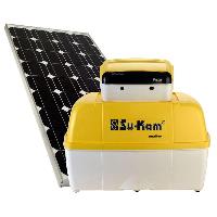 Su-Kam Solar Inverter Battery