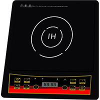 Press Button Induction Cooker (DAS4-70)