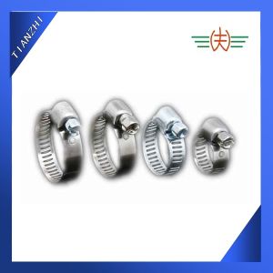 Miniature Worm Gear Hose Clamp