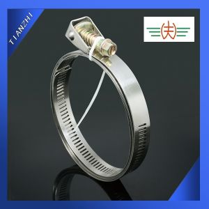 W2/W3/W4/W5 Quick Release Hose Clamp, Brand Name : TIANZHI