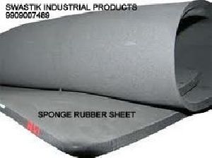 Sponge Rubber Sheet