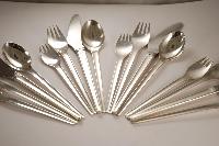 silver cutlery