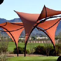 tensile structures