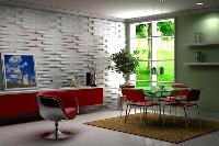 Household 3D Wall Panels