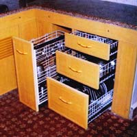 PVC Cabinets