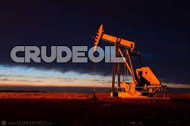 crude oil