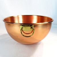 Copper Bowl